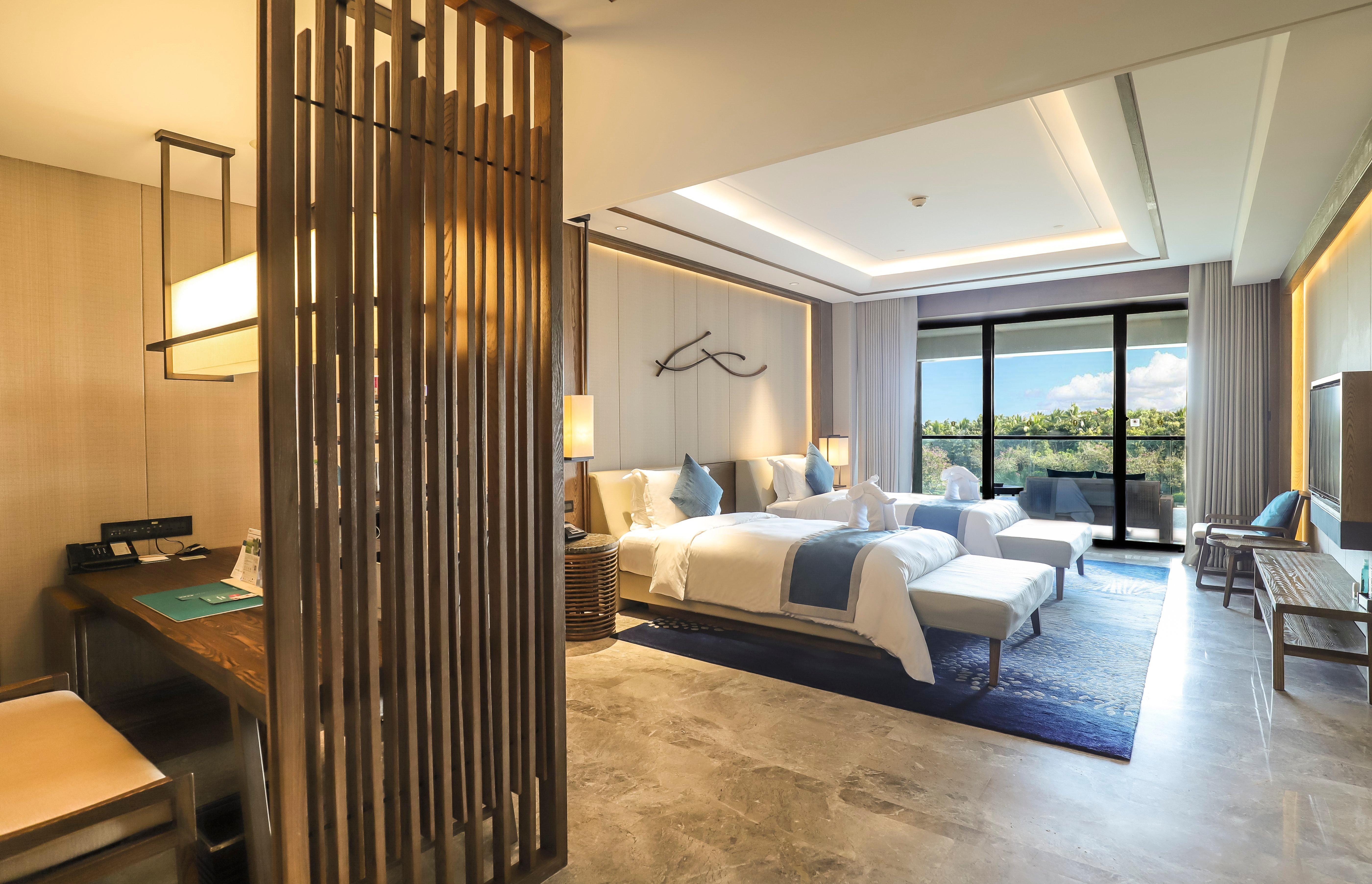 Intercontinental Sanya Haitang Bay Resort By Ihg Exterior photo