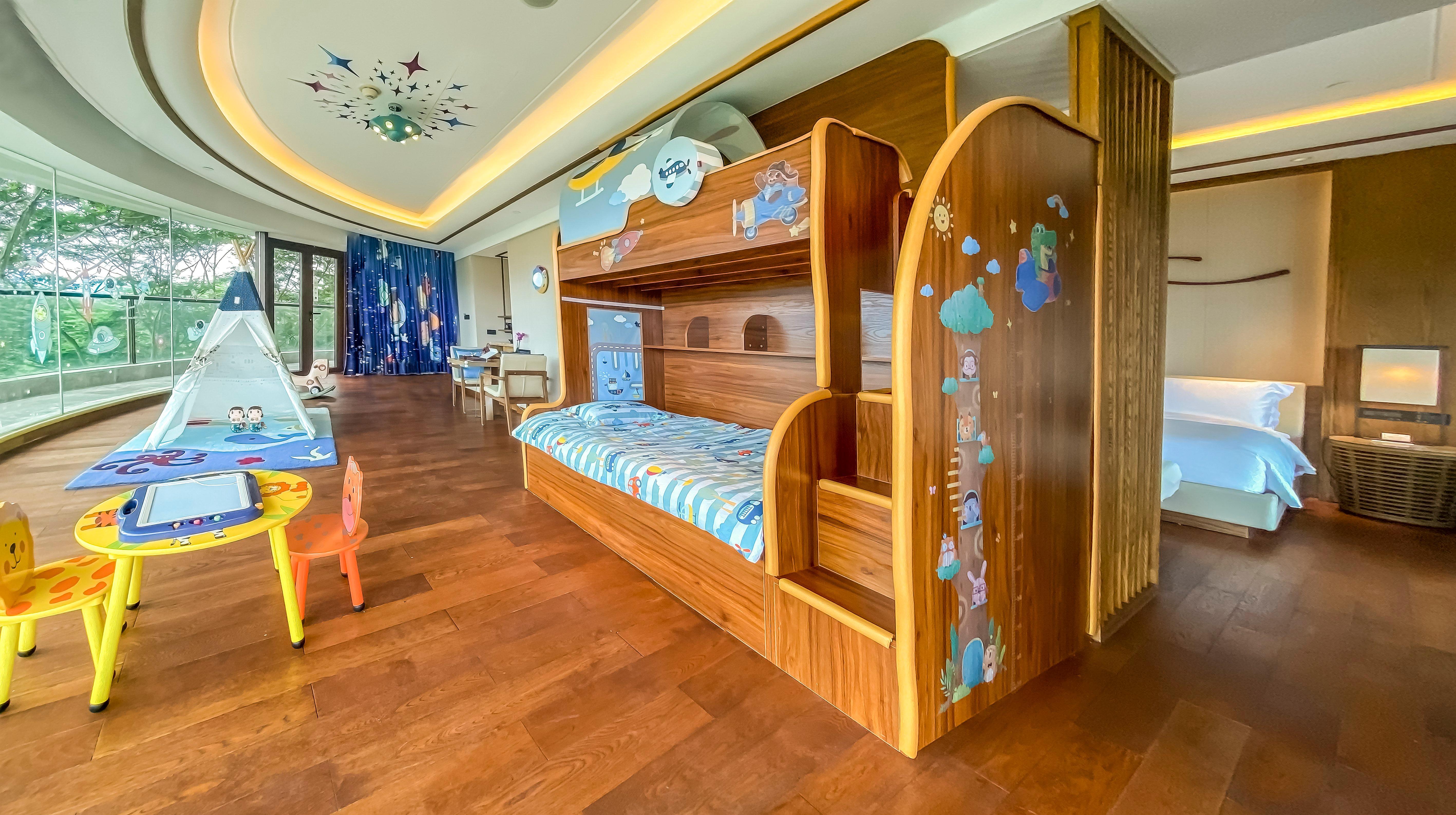 Intercontinental Sanya Haitang Bay Resort By Ihg Exterior photo