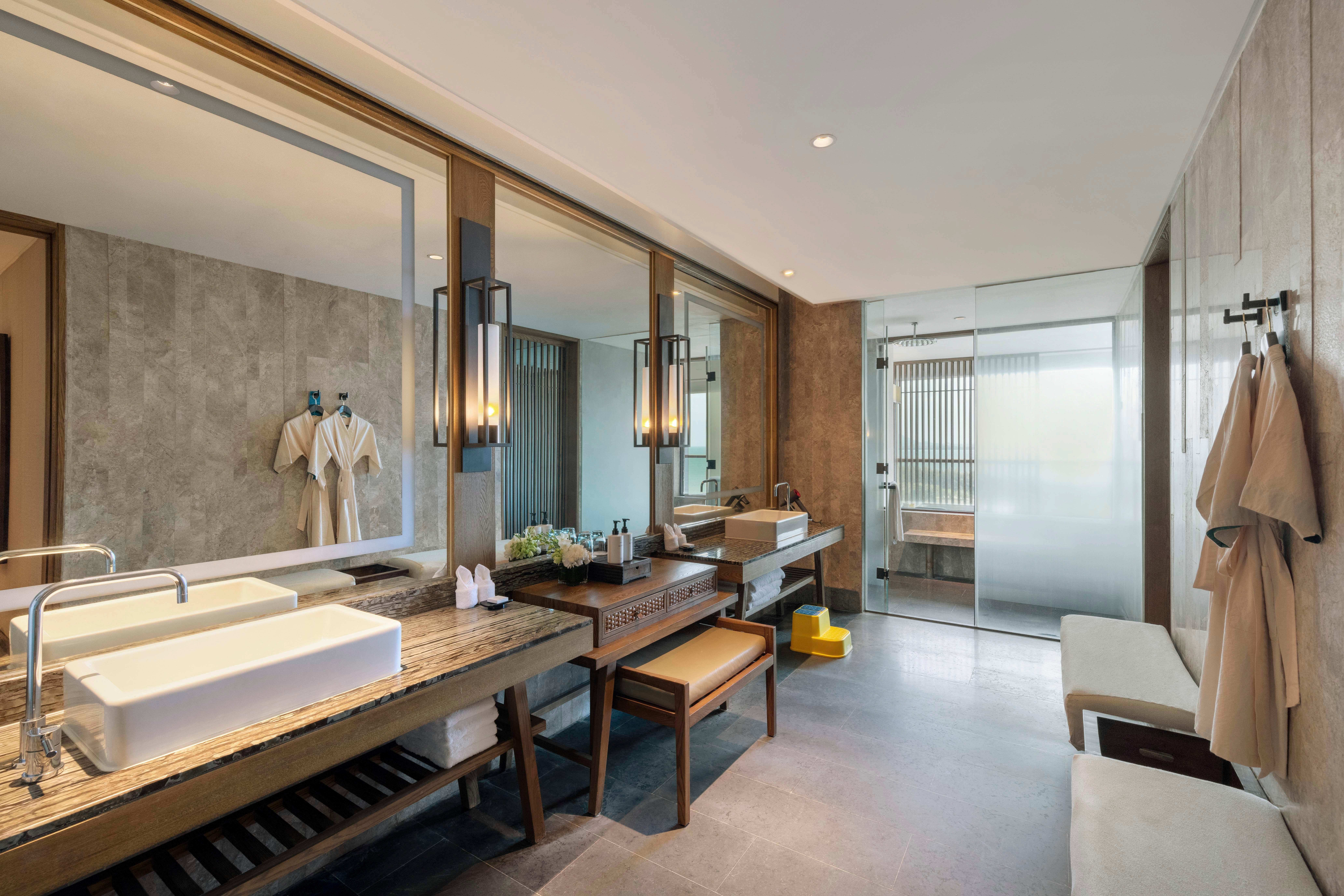 Intercontinental Sanya Haitang Bay Resort By Ihg Exterior photo