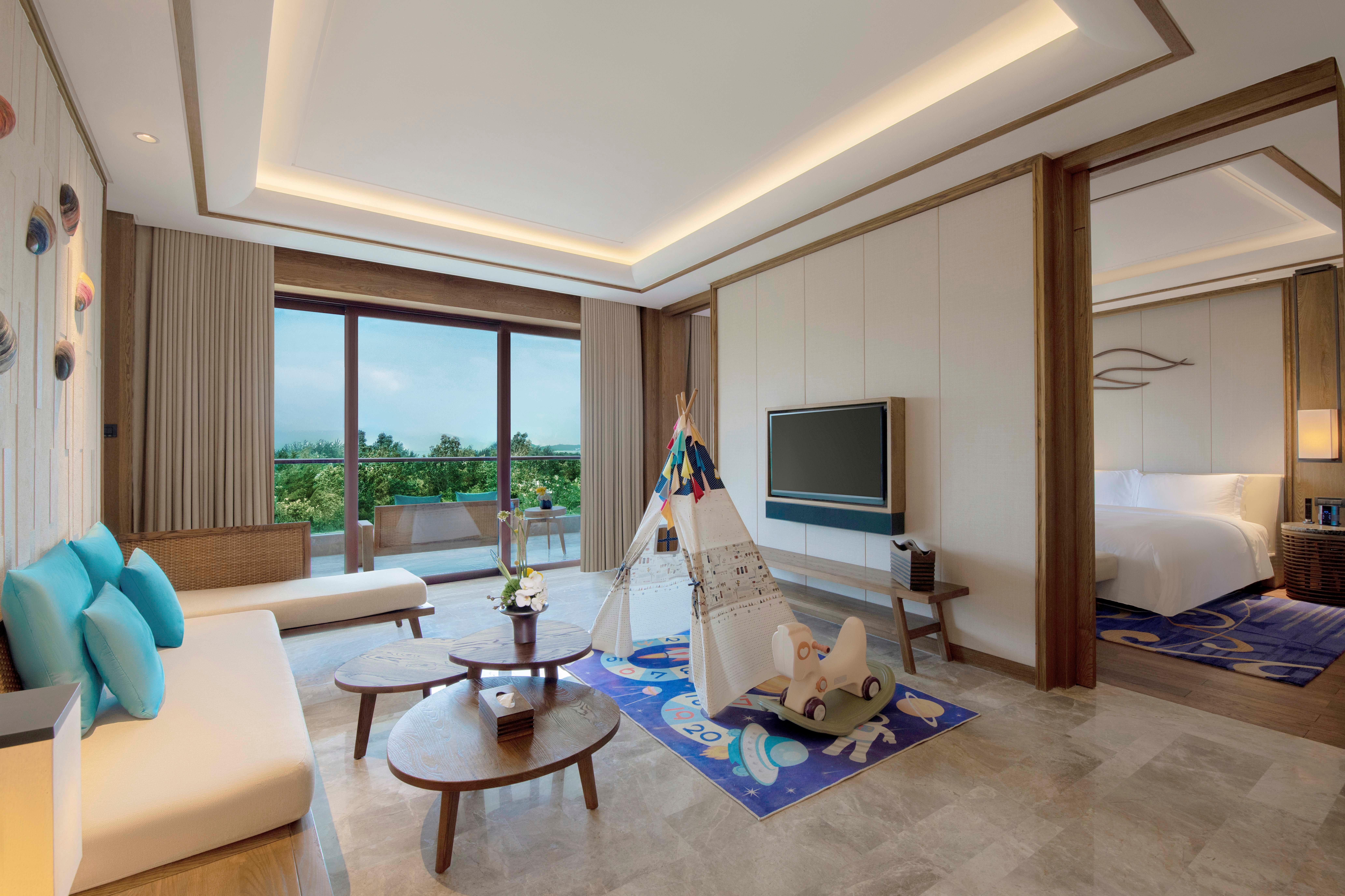 Intercontinental Sanya Haitang Bay Resort By Ihg Exterior photo