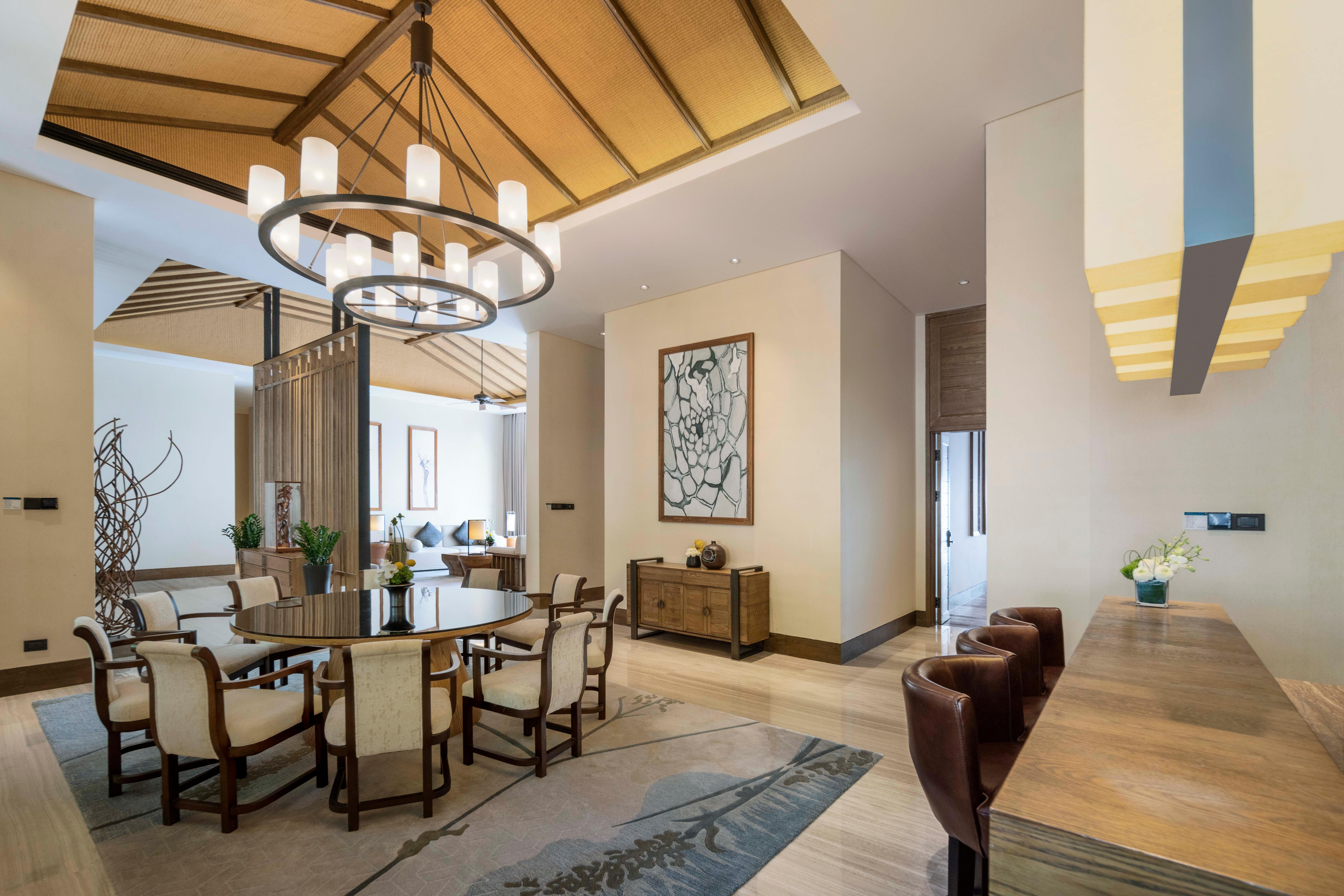 Intercontinental Sanya Haitang Bay Resort By Ihg Exterior photo