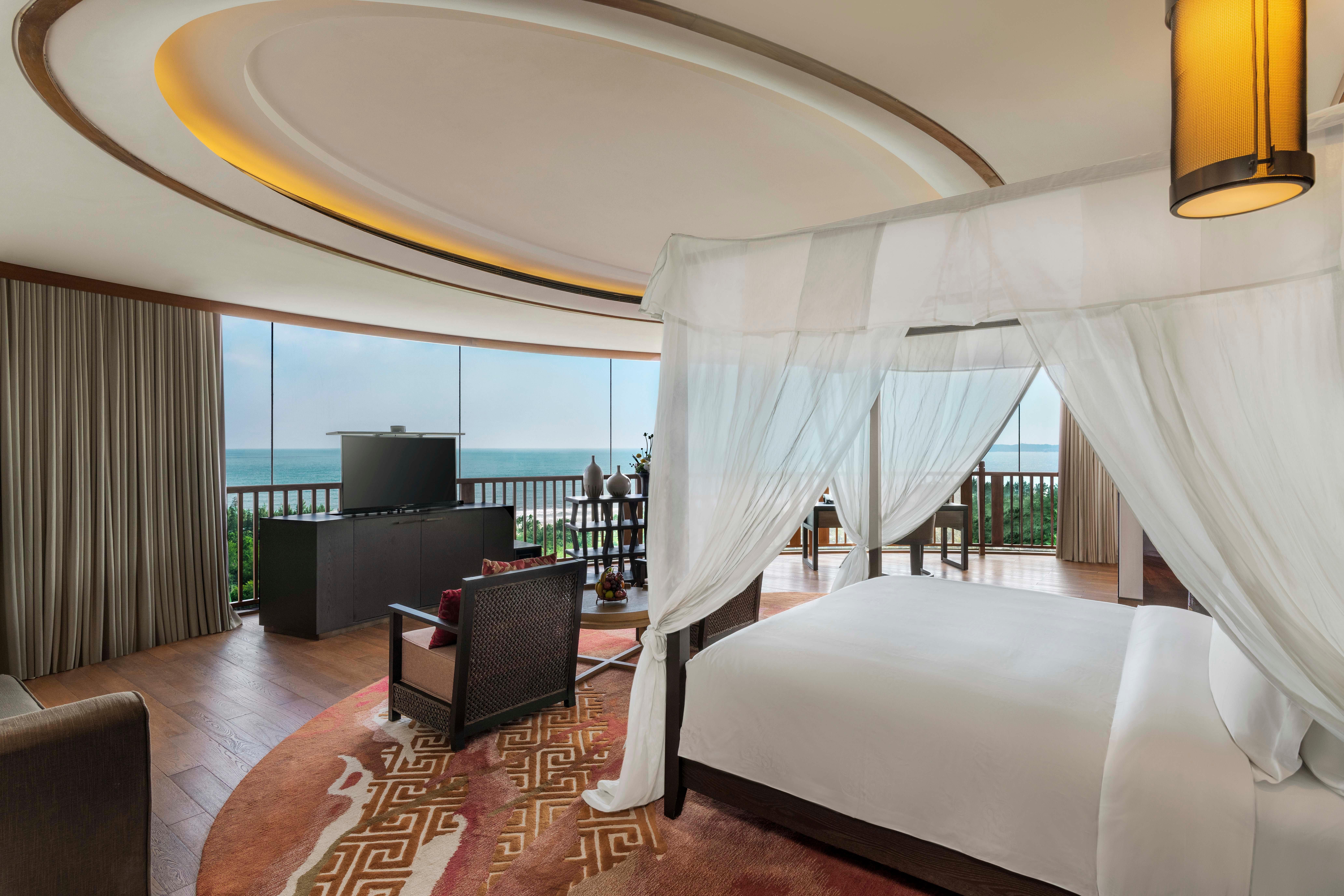 Intercontinental Sanya Haitang Bay Resort By Ihg Exterior photo