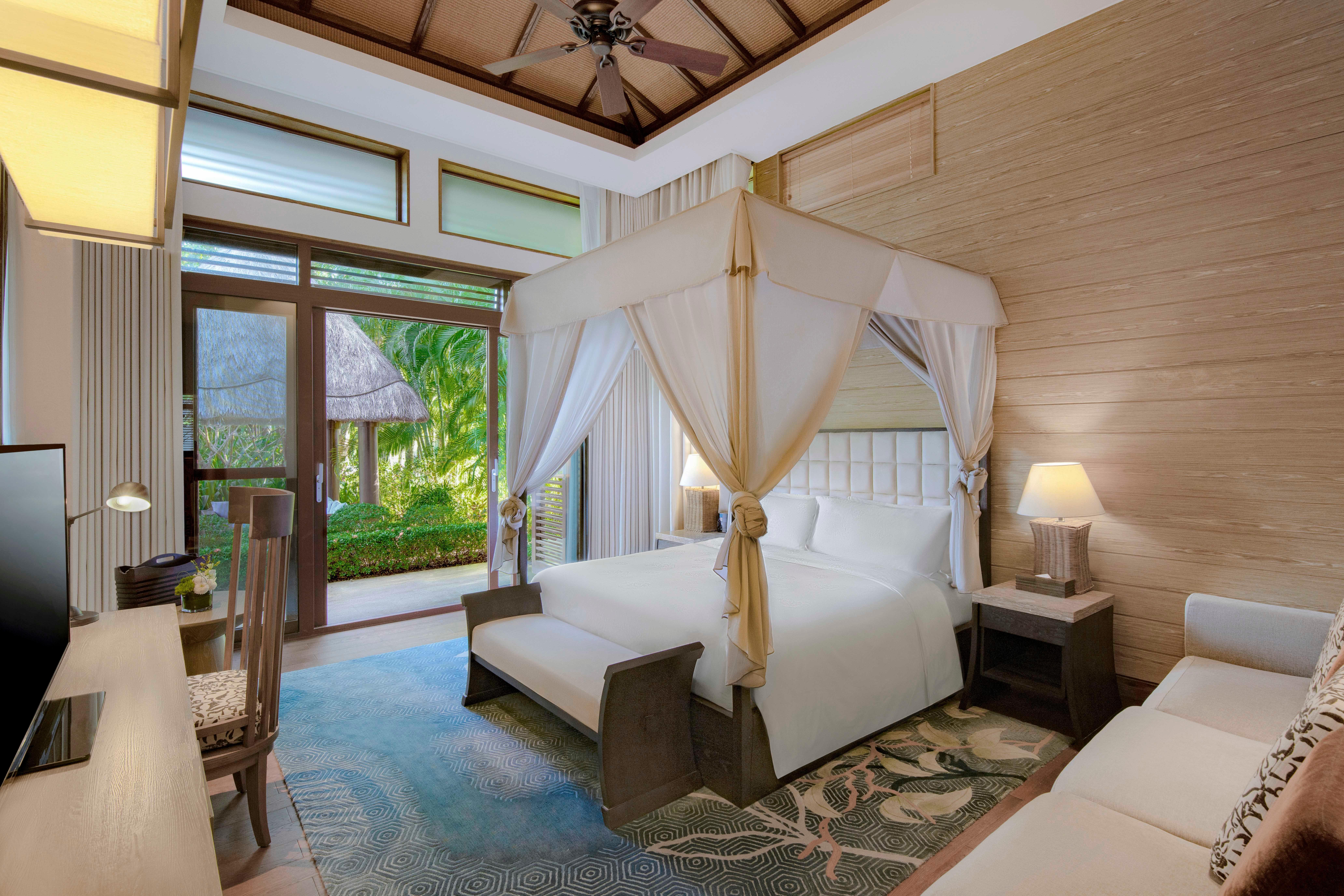 Intercontinental Sanya Haitang Bay Resort By Ihg Exterior photo