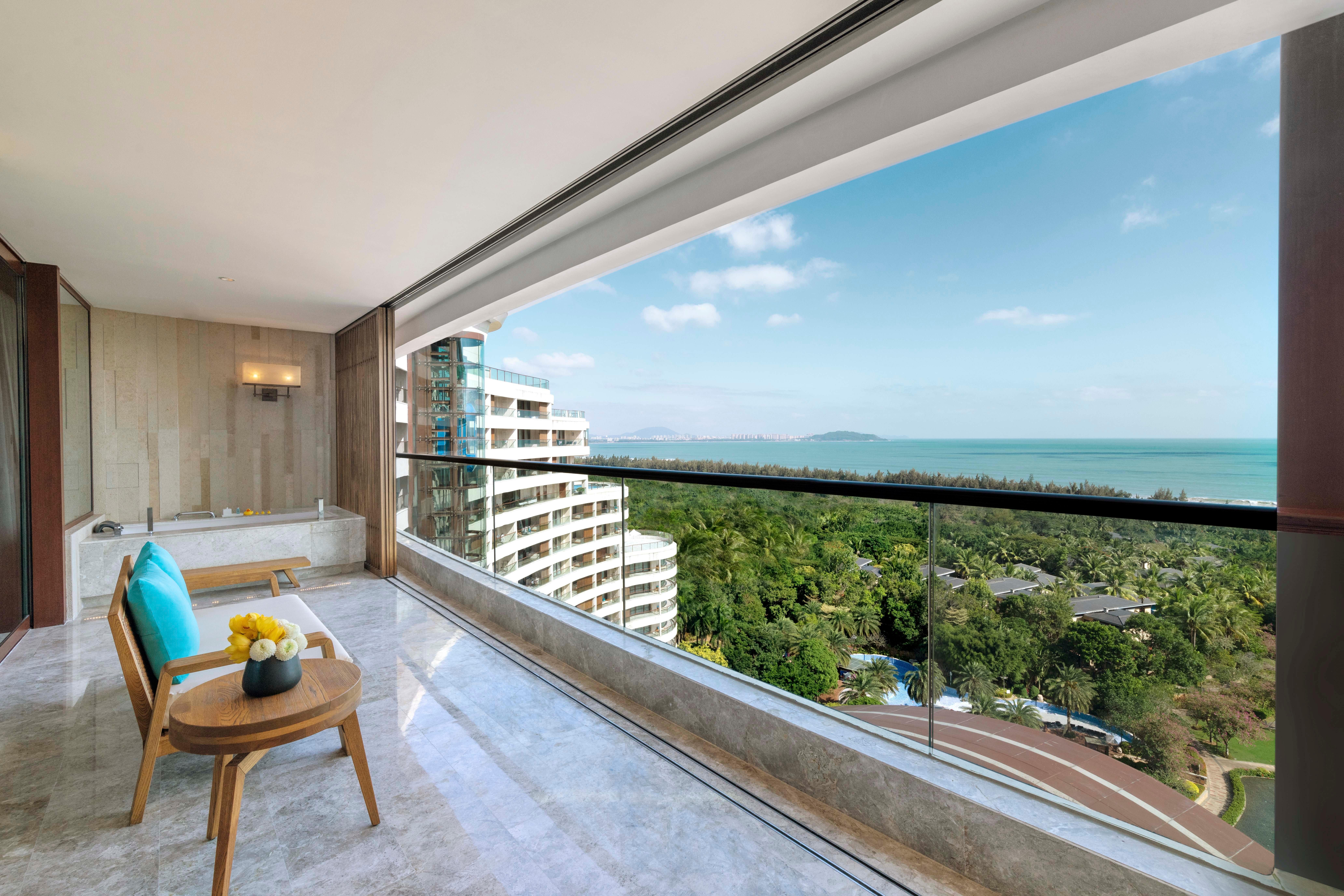 Intercontinental Sanya Haitang Bay Resort By Ihg Exterior photo