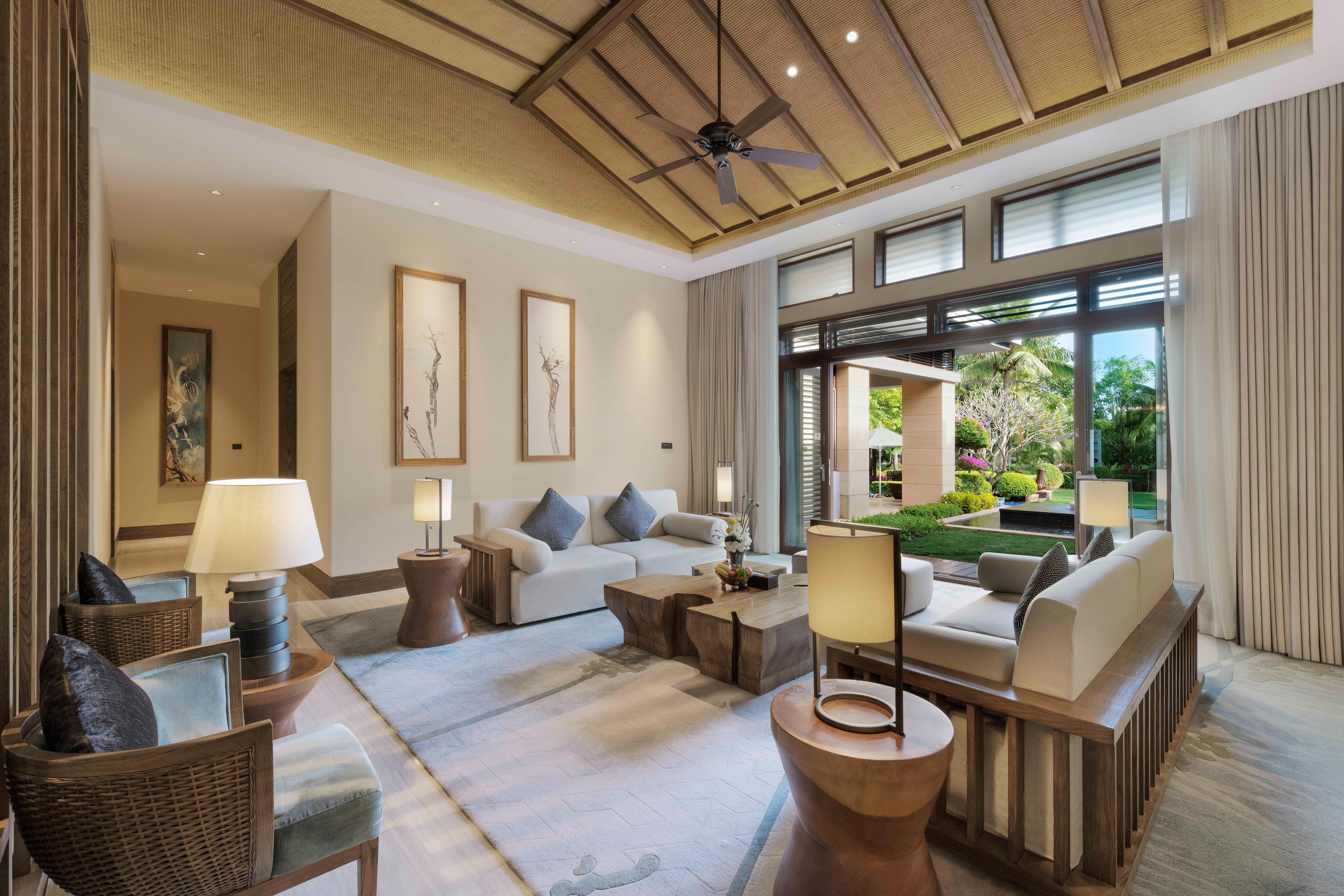 Intercontinental Sanya Haitang Bay Resort By Ihg Exterior photo