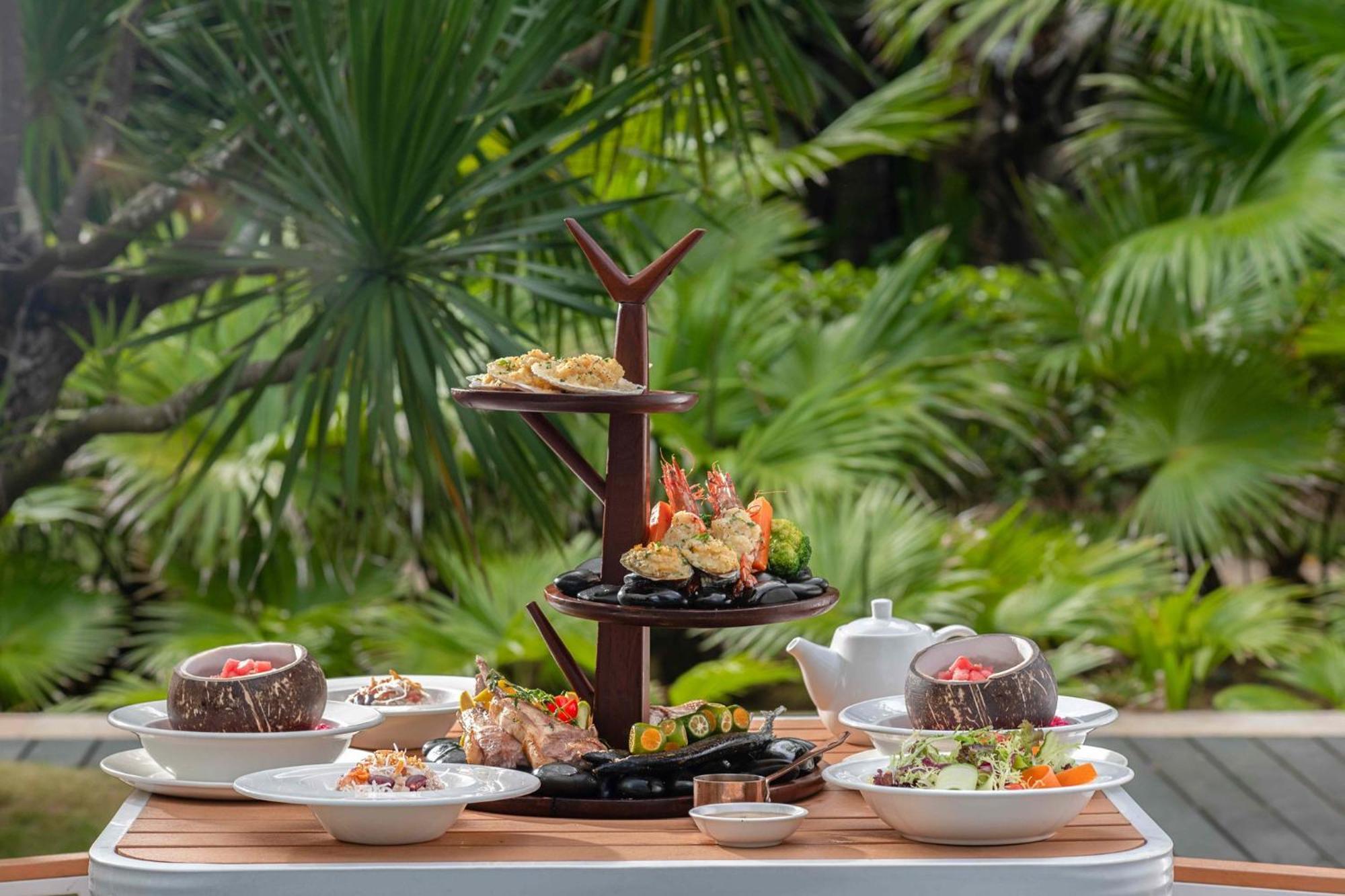 Intercontinental Sanya Haitang Bay Resort By Ihg Exterior photo