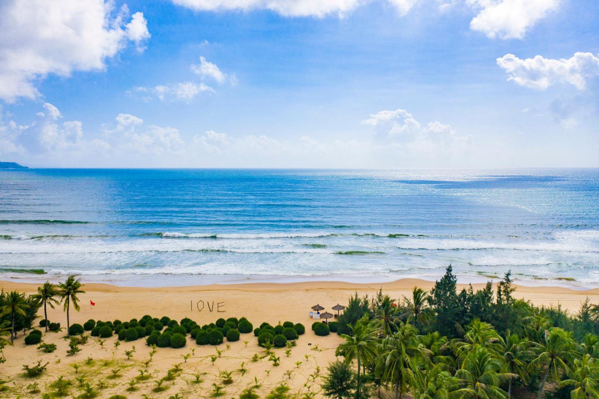 Intercontinental Sanya Haitang Bay Resort By Ihg Exterior photo