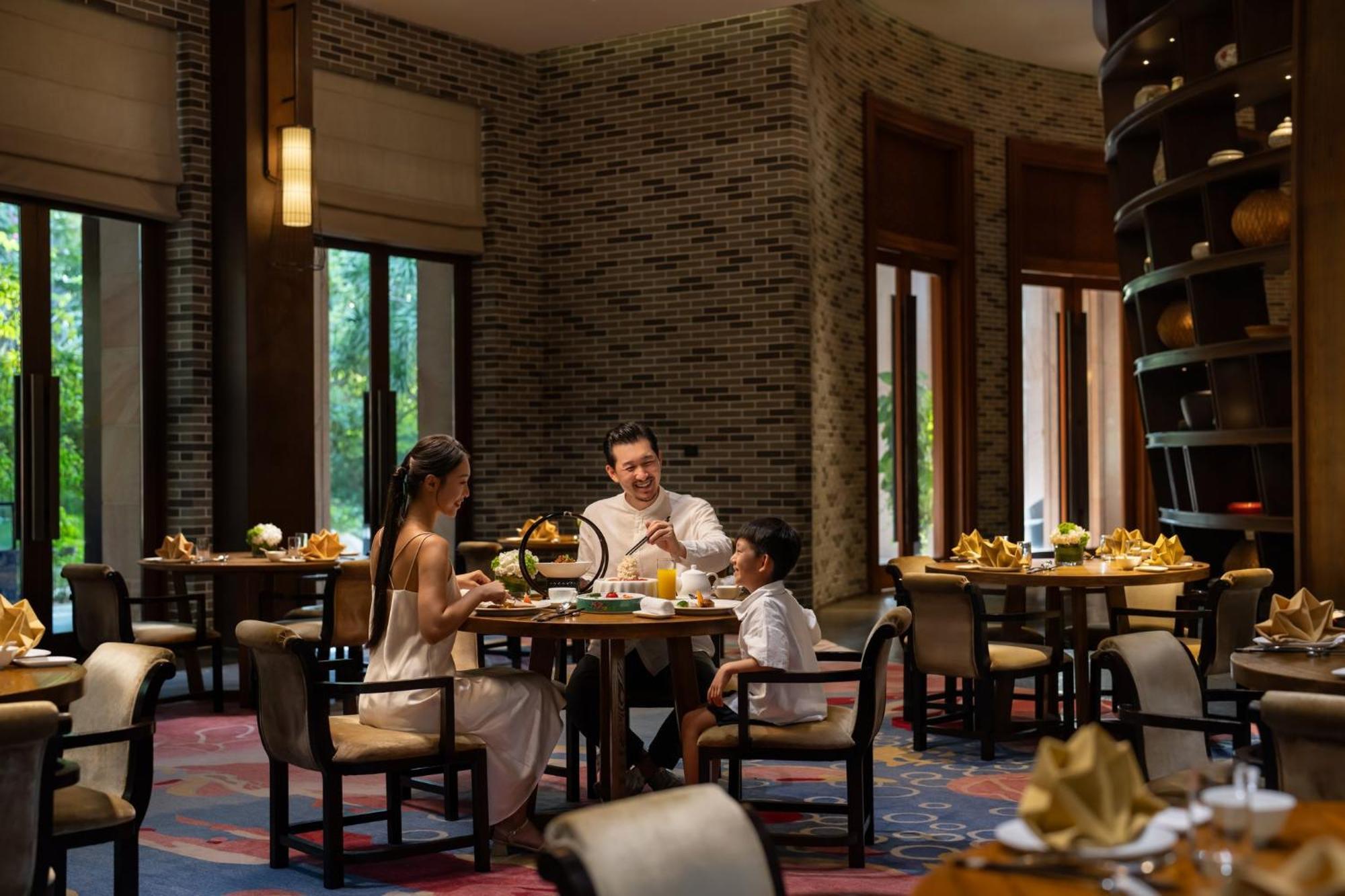 Intercontinental Sanya Haitang Bay Resort By Ihg Exterior photo