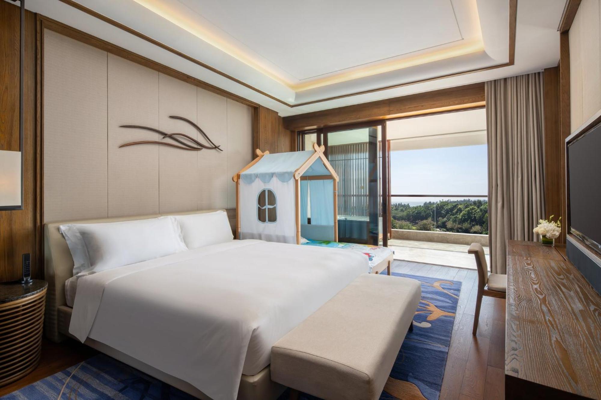 Intercontinental Sanya Haitang Bay Resort By Ihg Exterior photo
